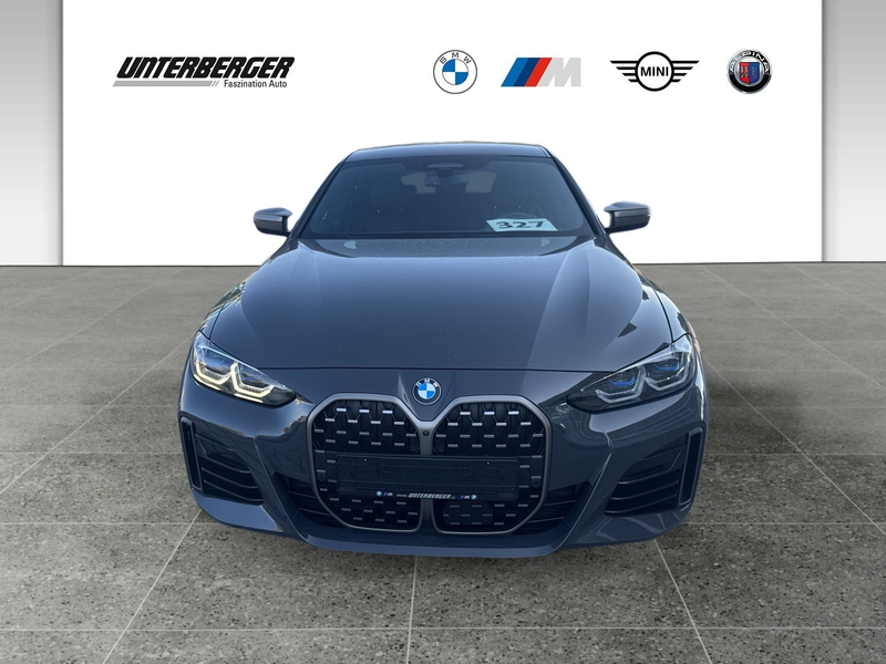 BMW 440 M440i xDrive Gran Coupé HUD LKH HiFi — photo 2