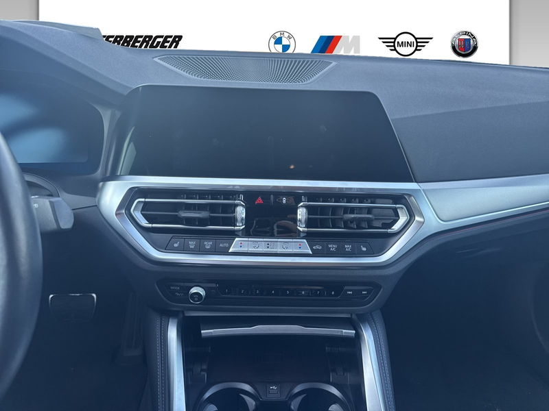 BMW 440 M440i xDrive Gran Coupé HUD LKH HiFi — photo 8
