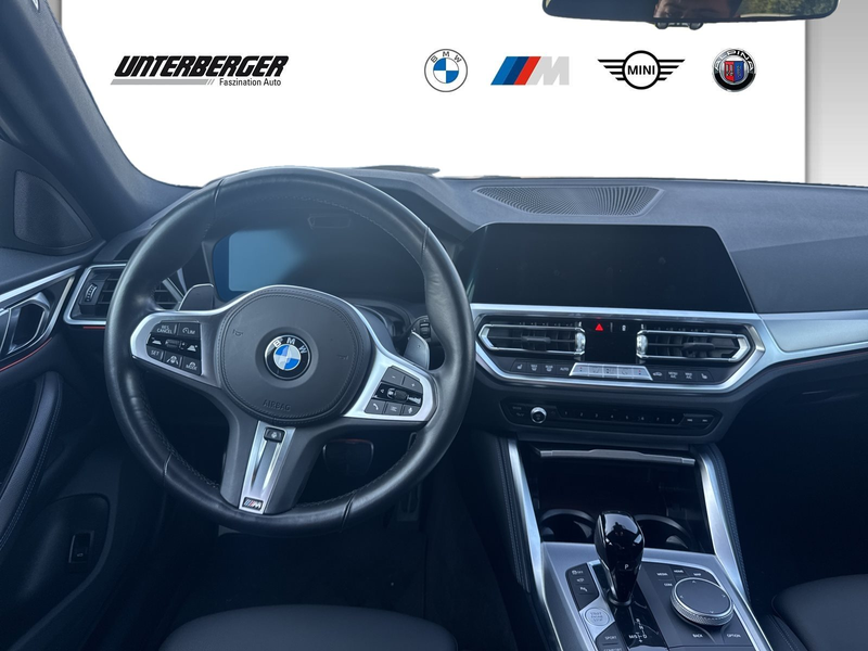 BMW 440 M440i xDrive Gran Coupé HUD LKH HiFi — photo 9