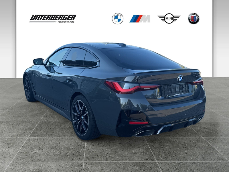 BMW 440 M440i xDrive Gran Coupé HUD LKH HiFi — photo 4