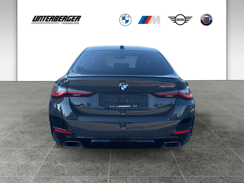 BMW 440 M440i xDrive Gran Coupé HUD LKH HiFi — photo 5