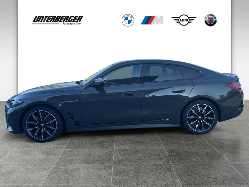 BMW 440 M440i xDrive Gran Coupé HUD LKH HiFi — photo 3