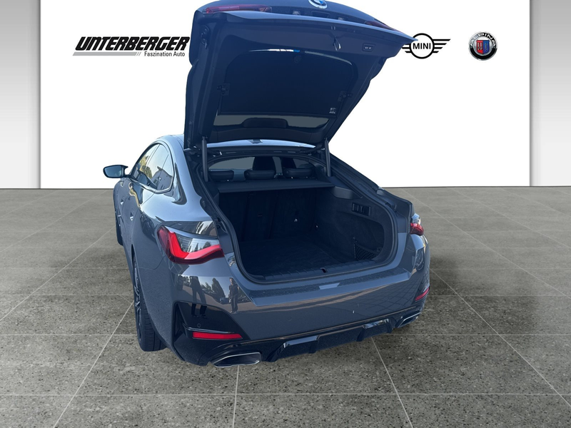 BMW 440 M440i xDrive Gran Coupé HUD LKH HiFi — photo 12