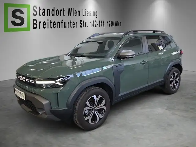 Dacia Duster DUSTER Journey Hybrid 140