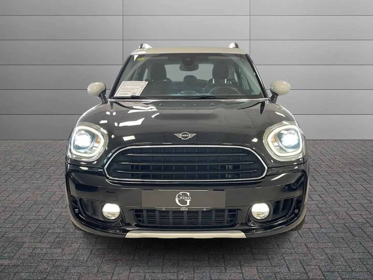 MINI Cooper Countryman Countryman 1.5 Cooper Baker Street auto 7m Zwart - 2