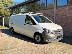 Mercedes-Benz Vito 114 CDI RWD extralang Kamera Sortimo Automa