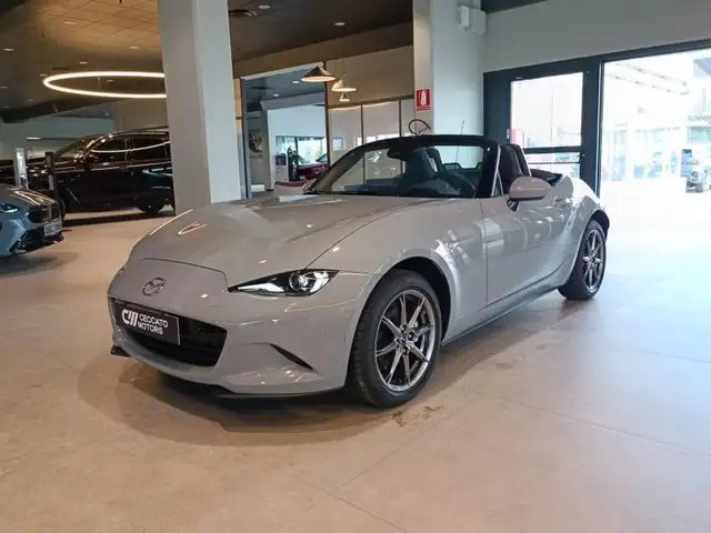 Mazda MX-5 1.5 Exclusive-Line Driver Assistance