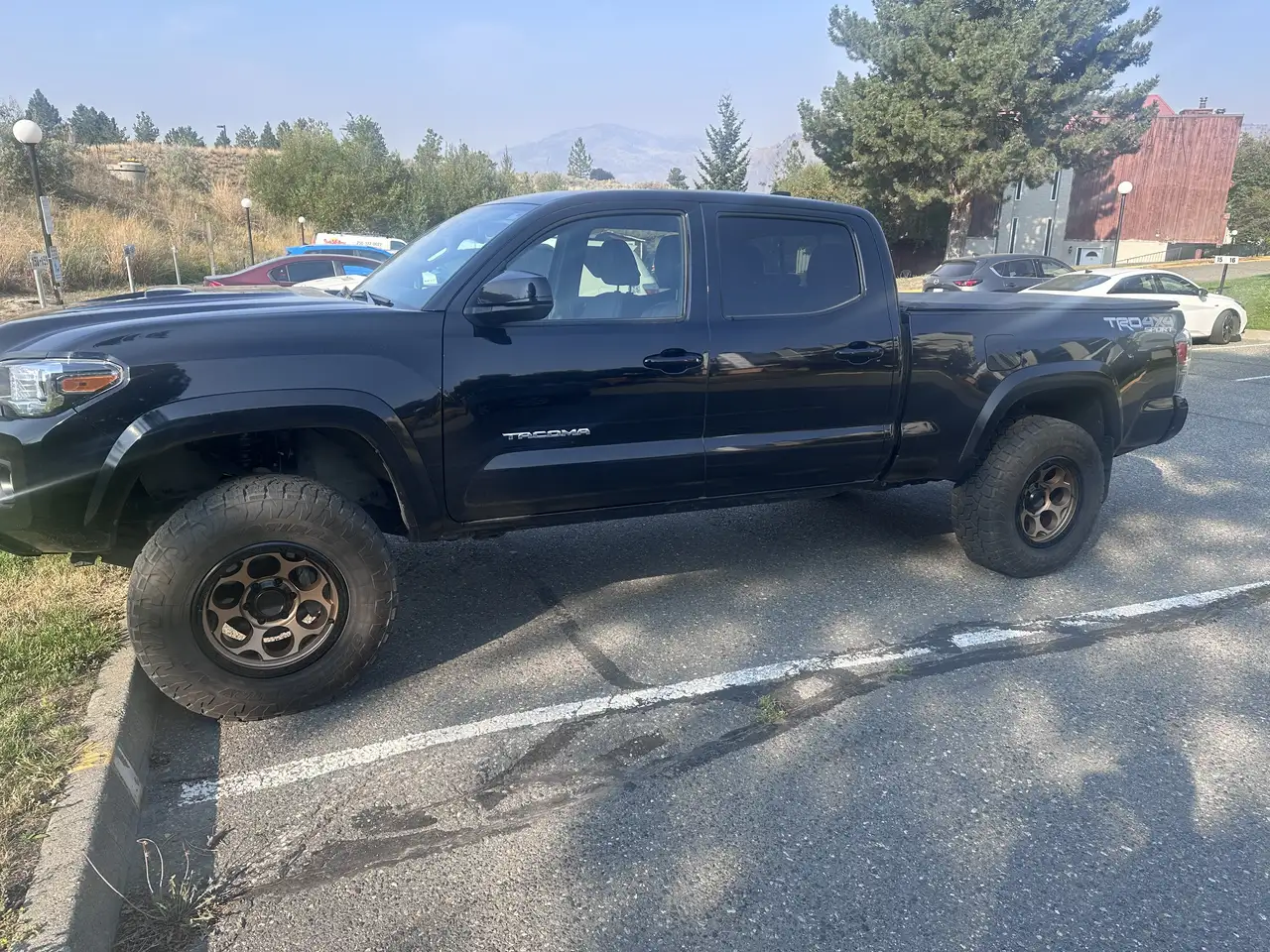 2023 Toyota Tacoma