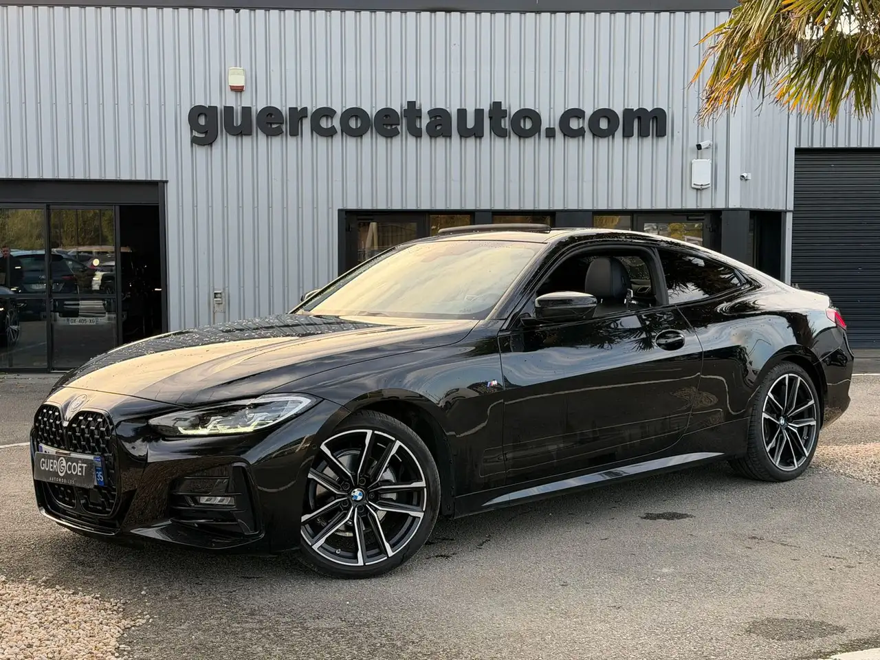 BMW 420