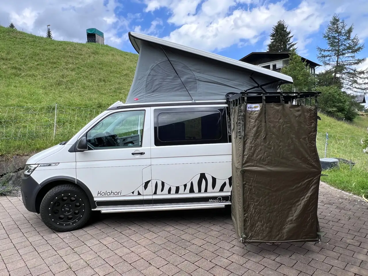 Volkswagen T6.1 Transporter