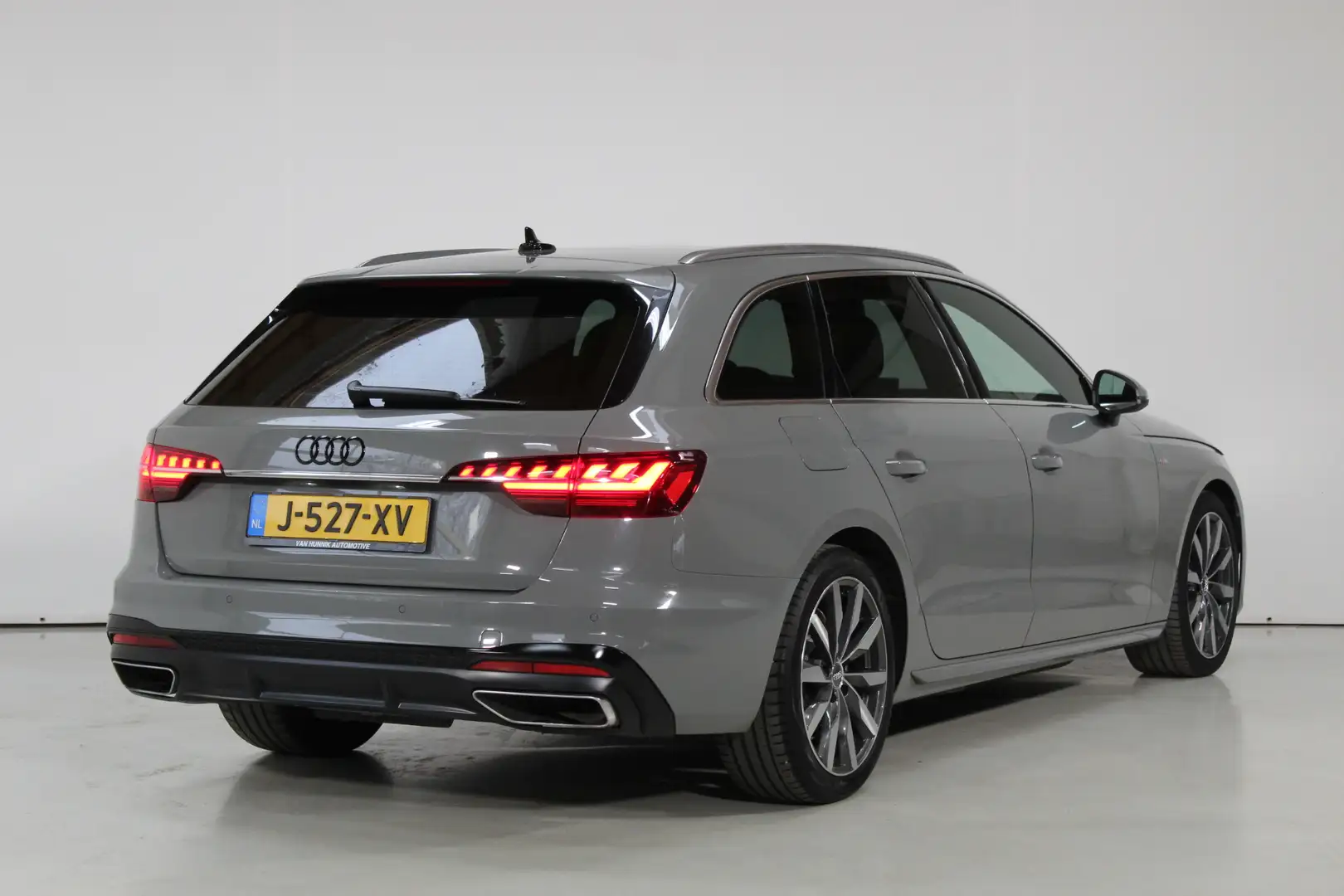 Audi A4 Avant 35 TFSI S edition | 2x S-line | Virtual | De Grau - 2