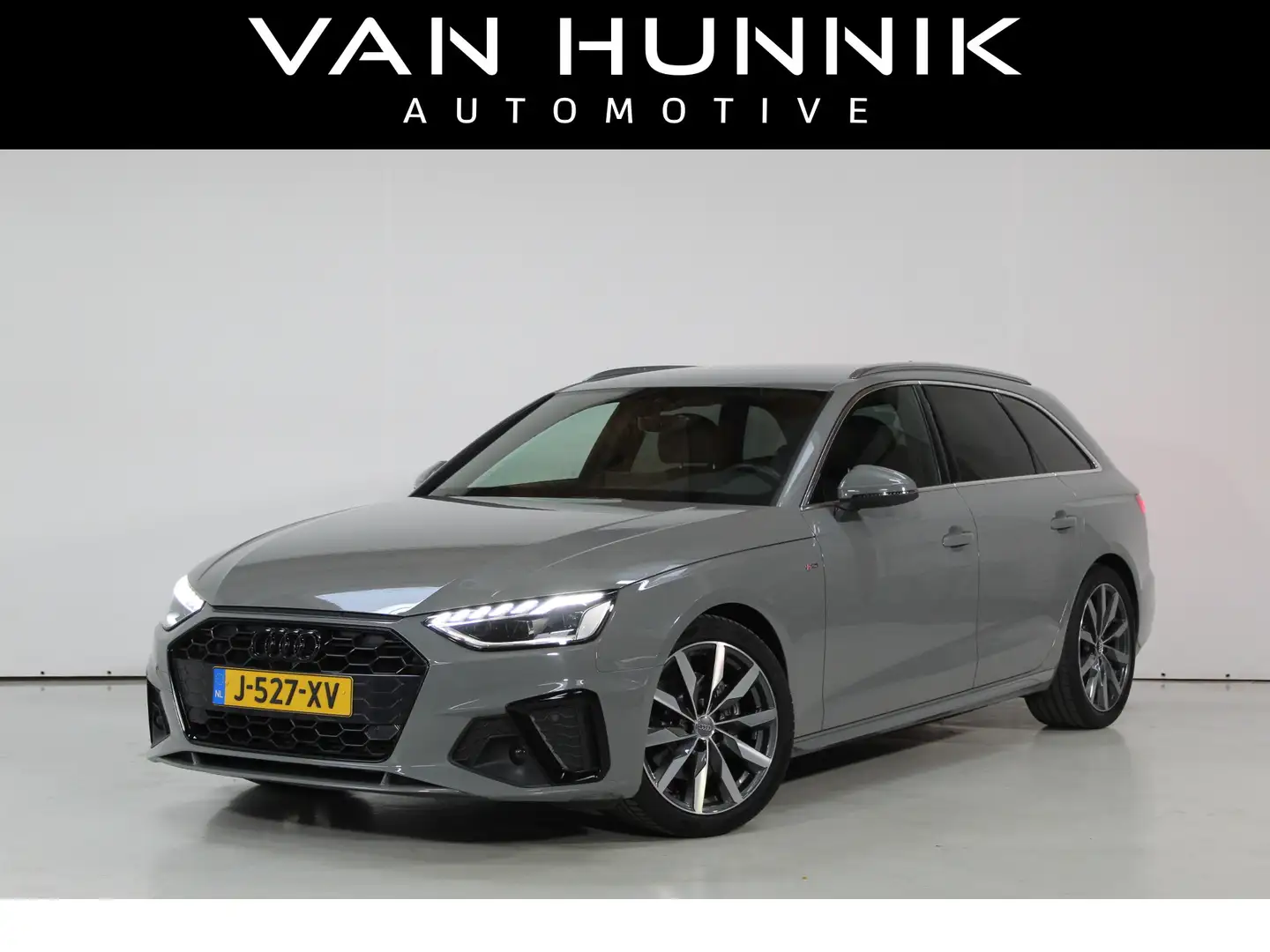 Audi A4 Avant 35 TFSI S edition | 2x S-line | Virtual | De Grau - 1