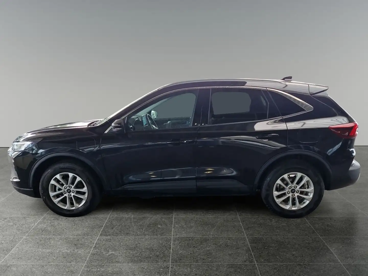 Ford Kuga 2.5 Duratec Plug-in-Hybrid PHEV Titanium (E Schwarz - 2