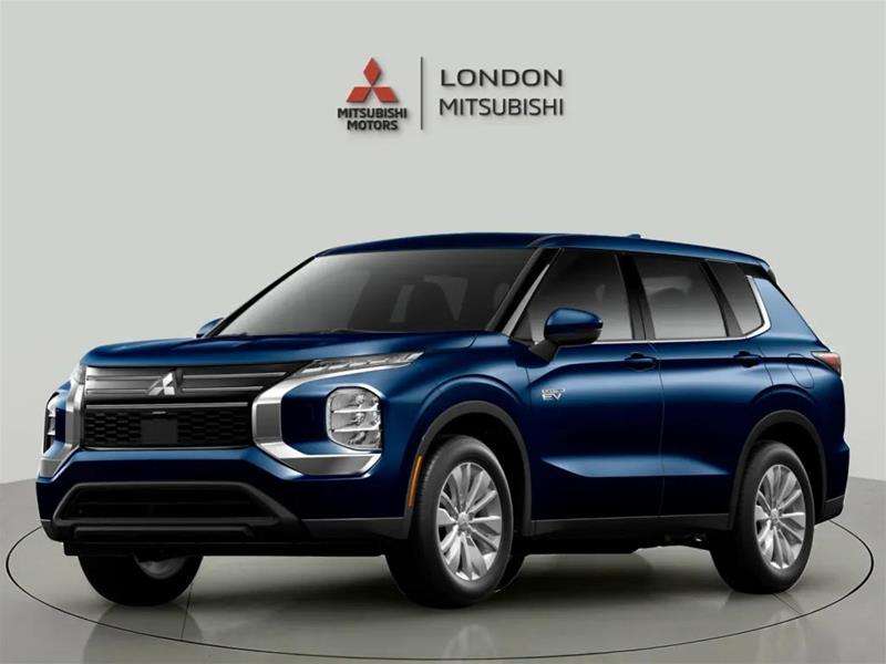 2026 Mitsubishi Outlander PHEV