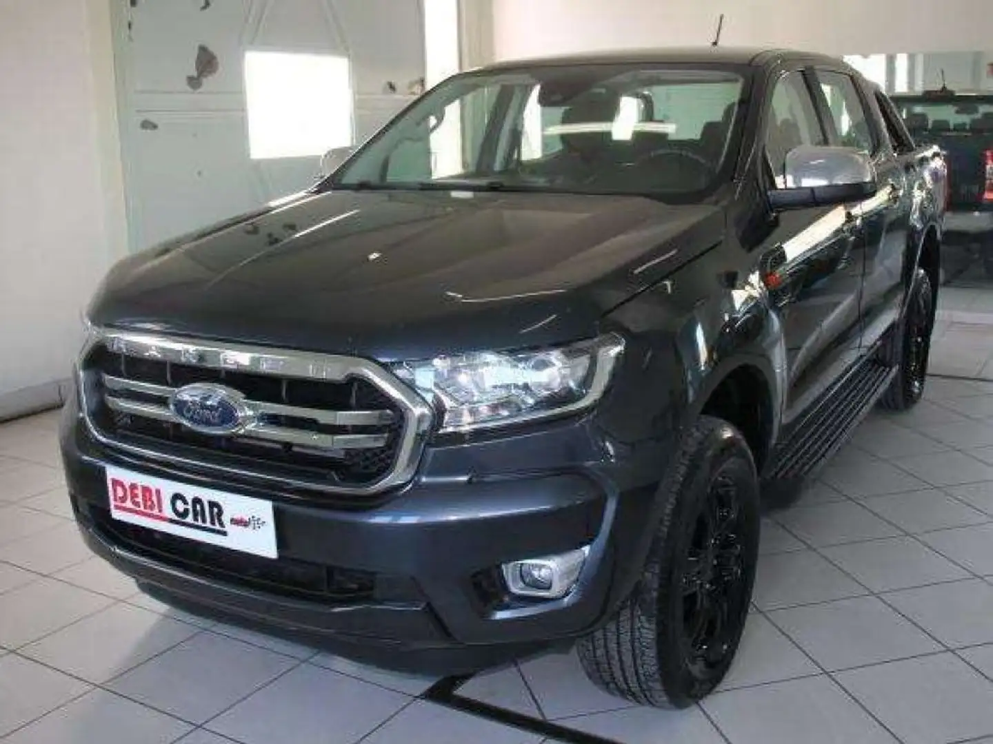 Ford Ranger DOPPIA CABINA NAVI Grigio - 1