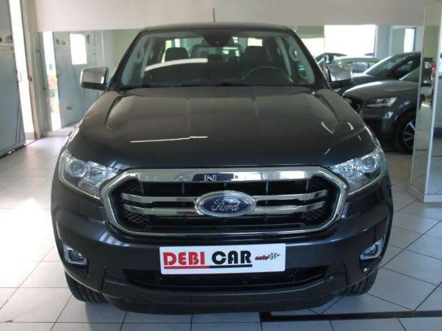 Ford Ranger DOPPIA CABINA NAVI Grigio - 2