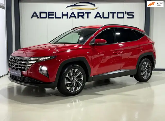 Hyundai TUCSON 1.6 T-GDI MHEV Comfort Automaat / Navigatie full m