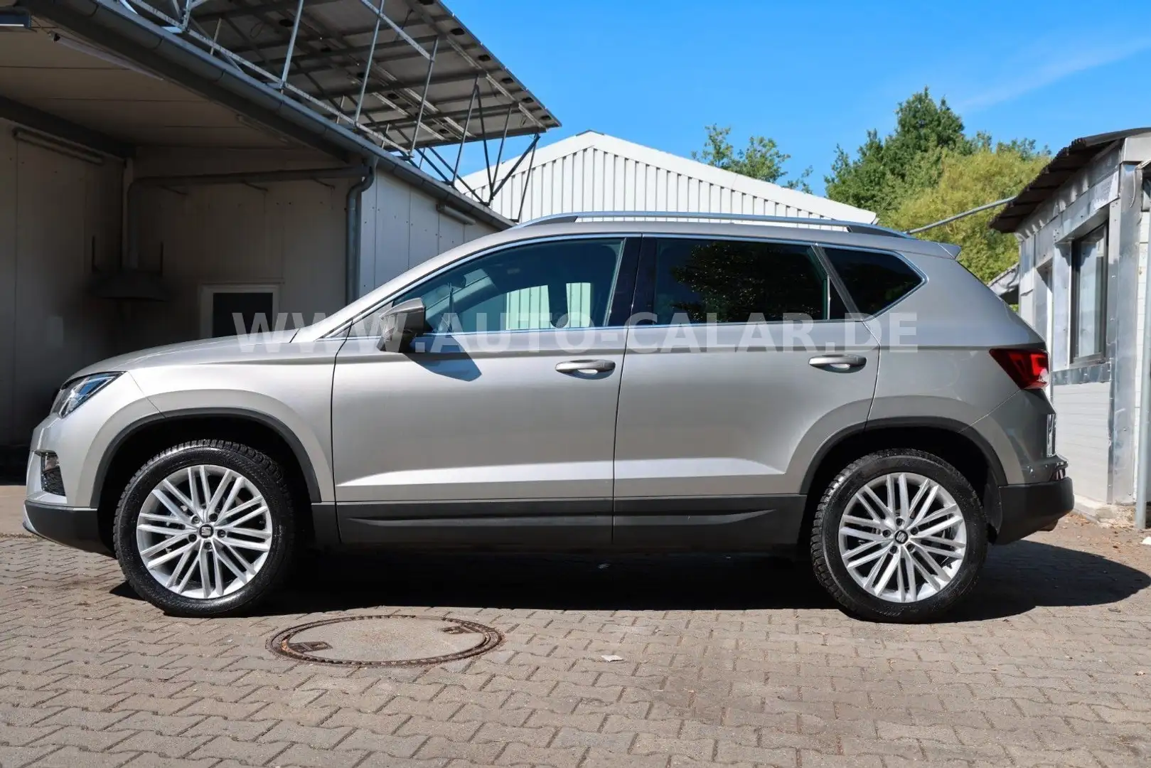 SEAT Ateca 1.4 EcoTSI Xcellence |4Drive DSG|ACC|CAM| - 2