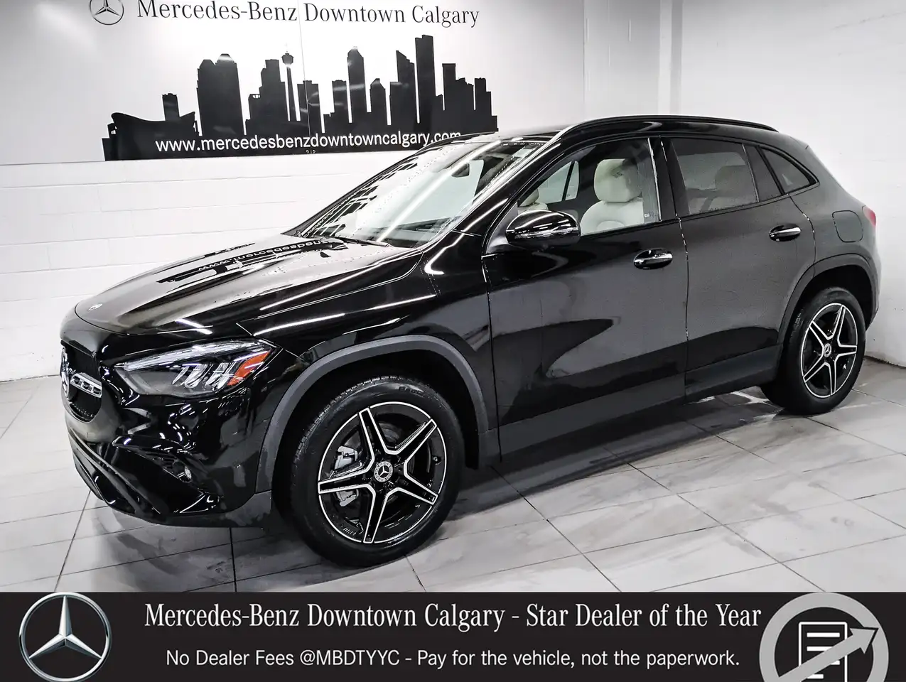 2026 Mercedes-Benz GLA