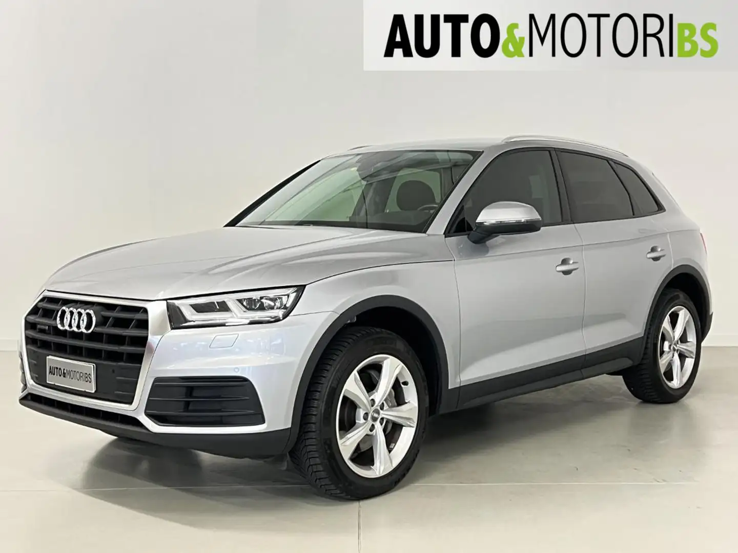 Audi Q5 40 TDI quattro S tronic *PREZZO REALE* Grigio - 1