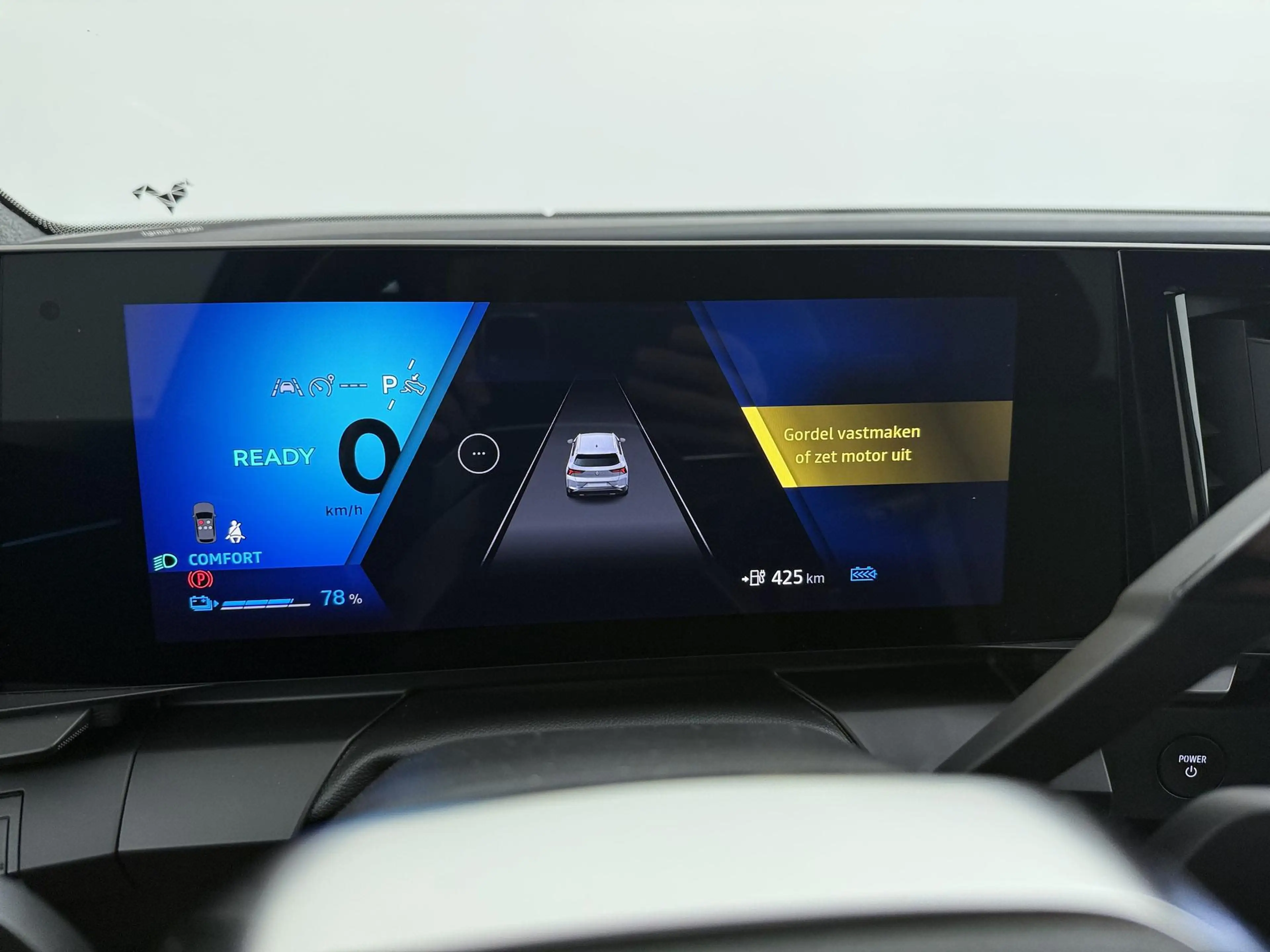 Renault Scenic E-Tech techno 220 pk long range | Adapt. Cruise | — photo 10