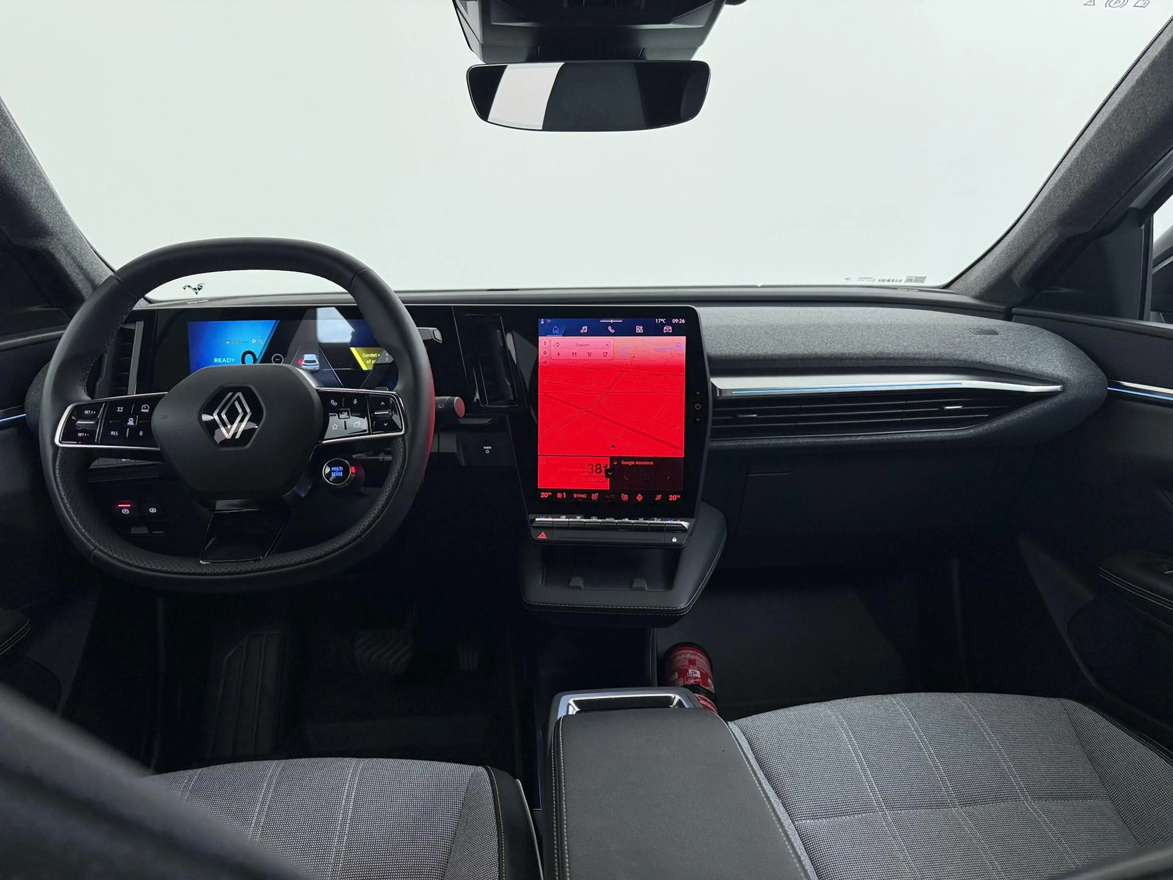 Renault Scenic E-Tech techno 220 pk long range | Adapt. Cruise | — photo 9