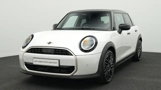 MINI Cooper C Favoured Trim
