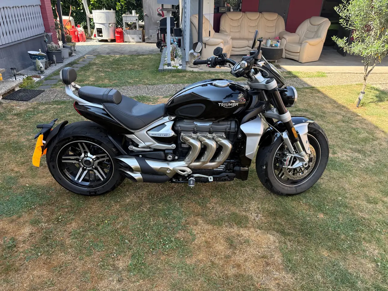 Triumph Rocket 3 GT