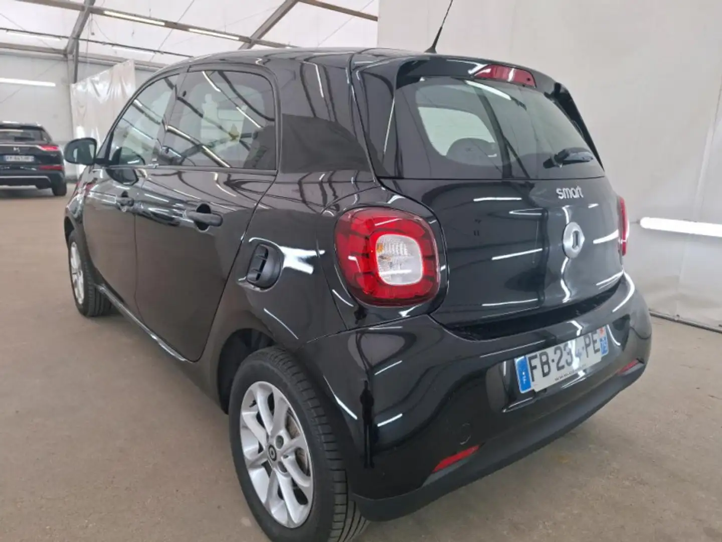 smart forFour 71CH PASSION TWINAMIC Noir - 2