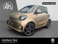 smart forTwo EQ cabrio COOL&MEDIA+SHZ+PDC+22kW+Tempom. Bronze - thumbnail 1