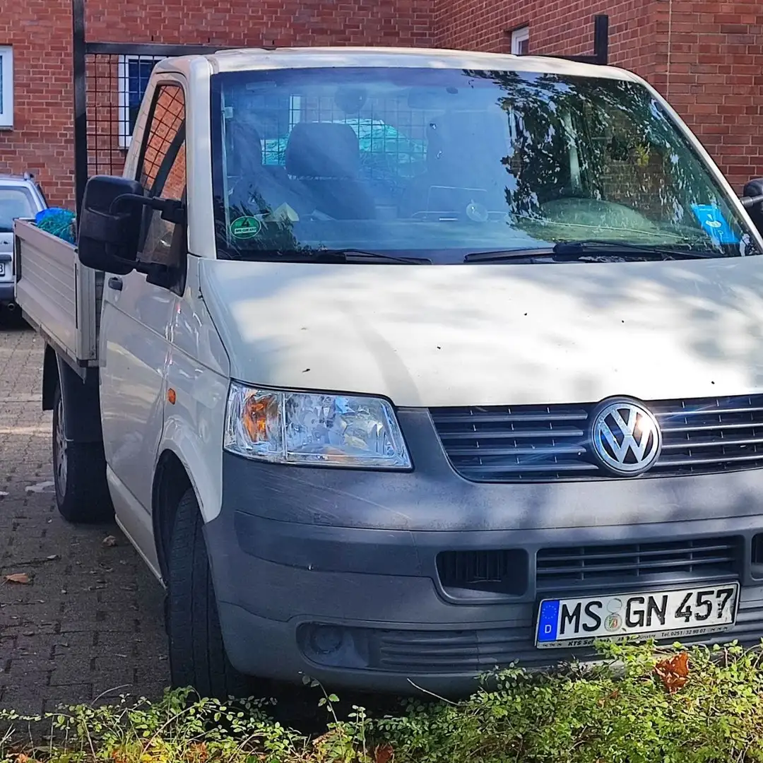 Volkswagen T5 Transporter DPF - 2