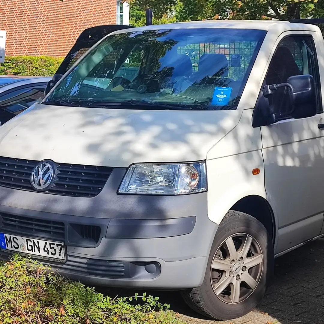 Volkswagen T5 Transporter DPF - 1