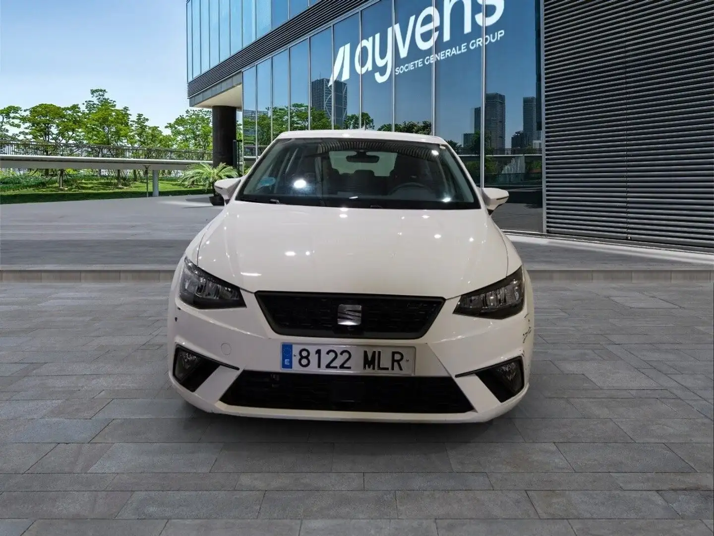 SEAT Ibiza 1.0 MPI S&S Reference XM 80 Wit - 2