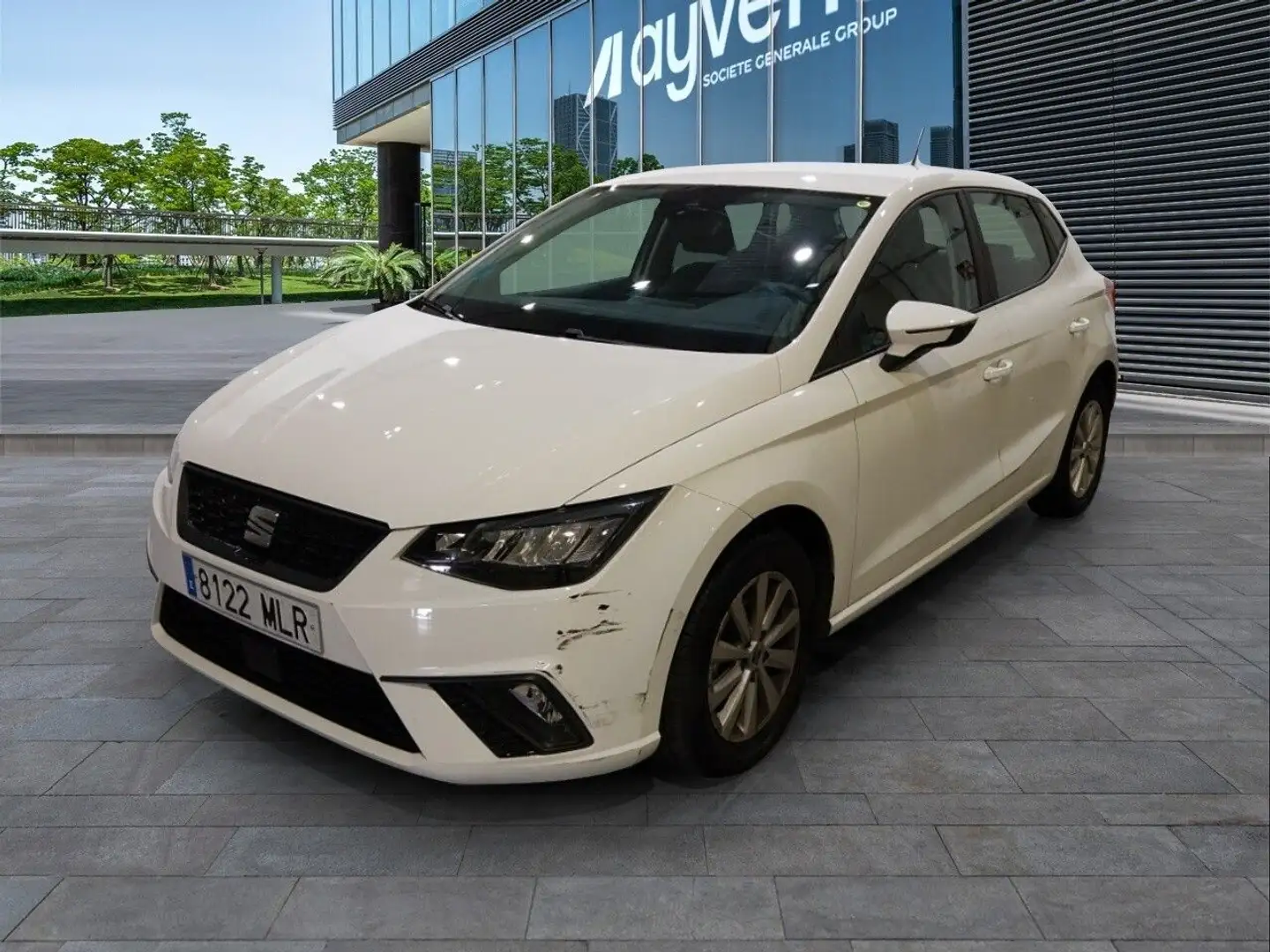 SEAT Ibiza 1.0 MPI S&S Reference XM 80 Wit - 1