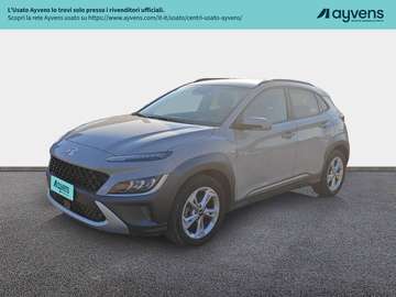 Kona I 2021 1.0 t-gdi 48V Xline 2wd 120cv imt