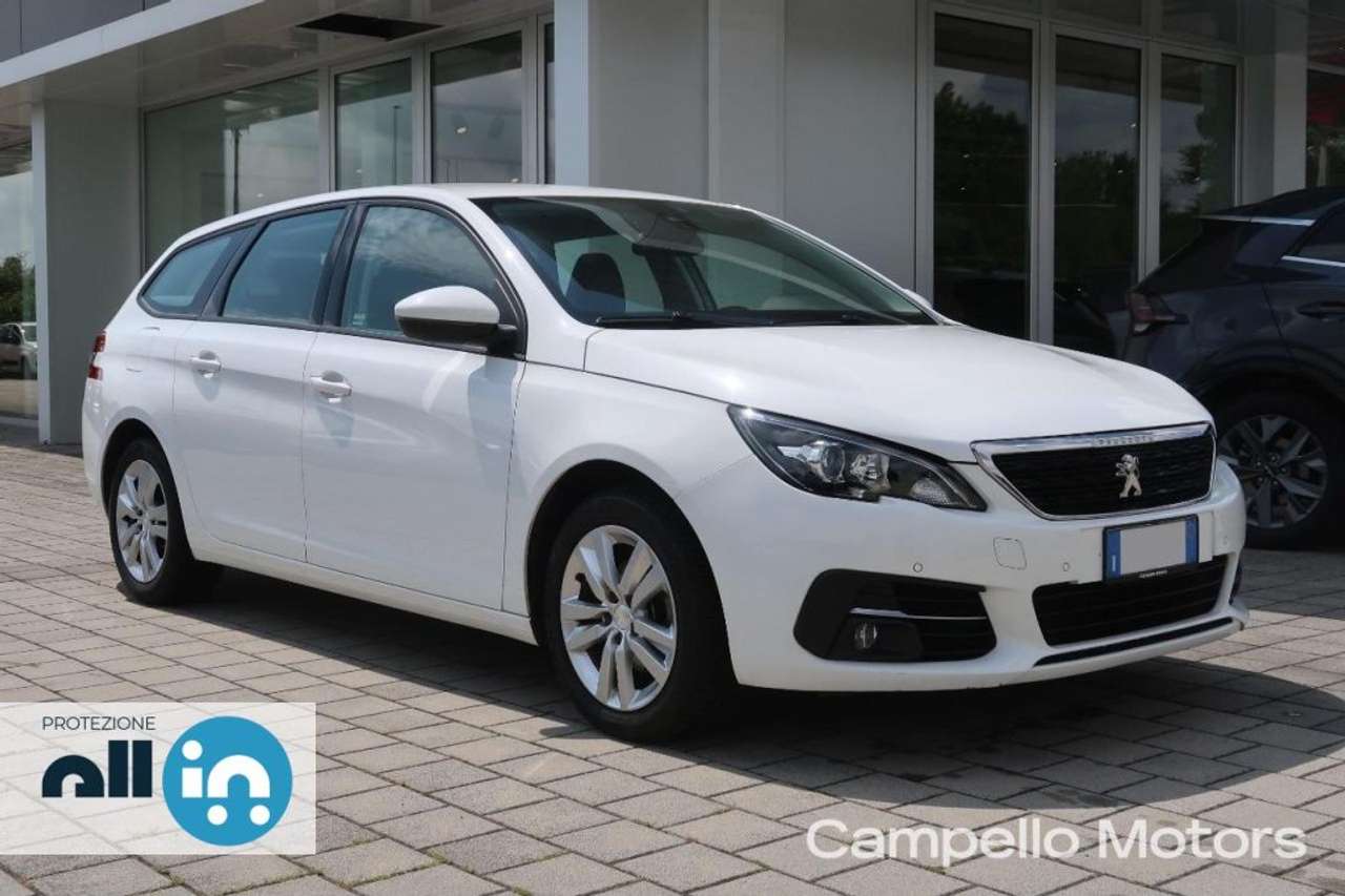 Peugeot 308 308 SW 1.5 bluehdi s&s 130cv EAT8 Active Business