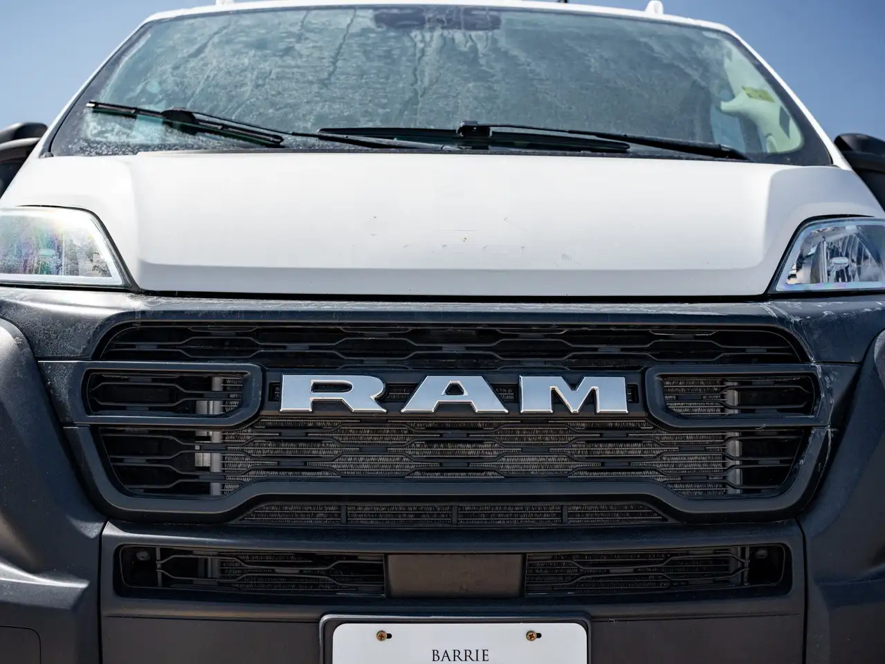 RAM Promaster photo RAM Promaster