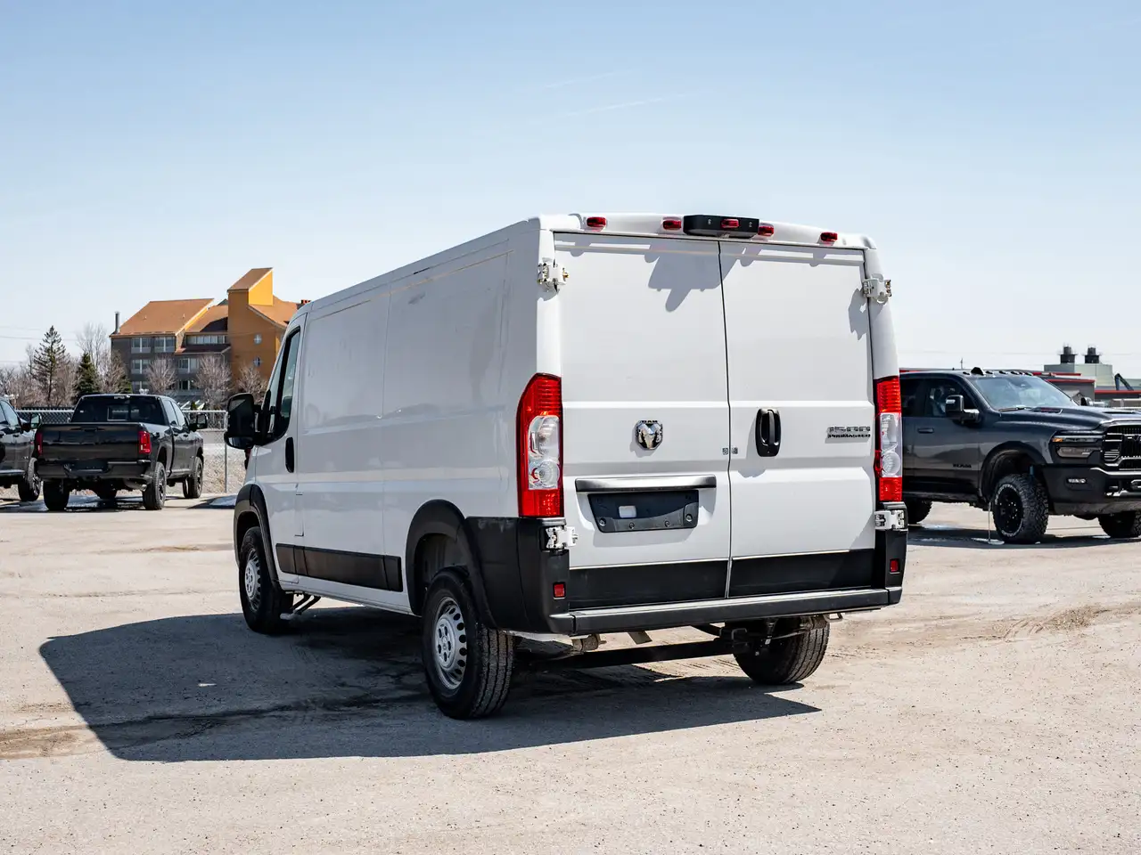 RAM Promaster photo RAM Promaster