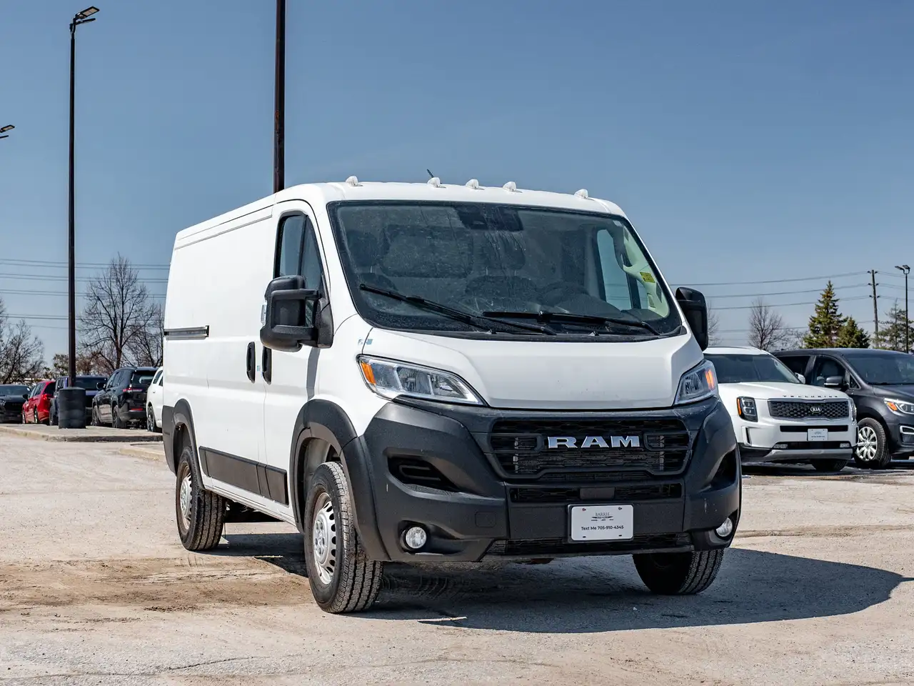 RAM Promaster photo RAM Promaster