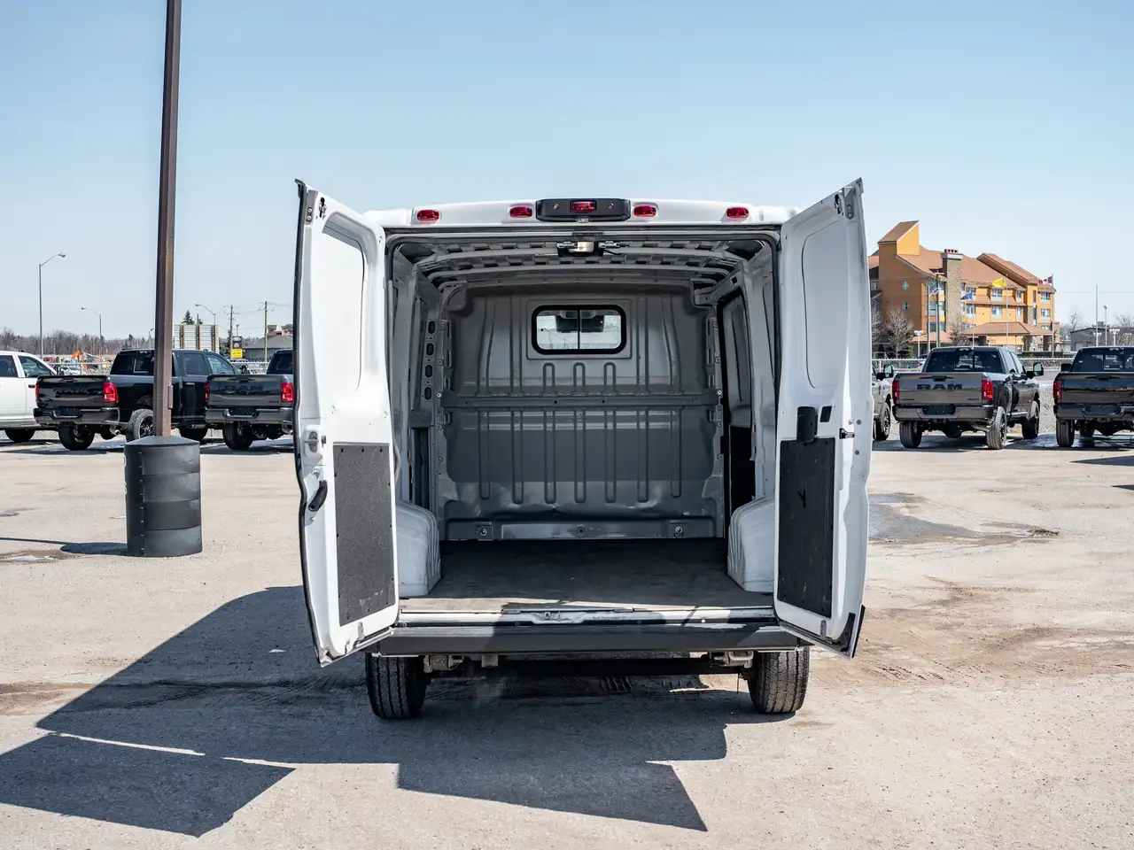 RAM Promaster photo RAM Promaster