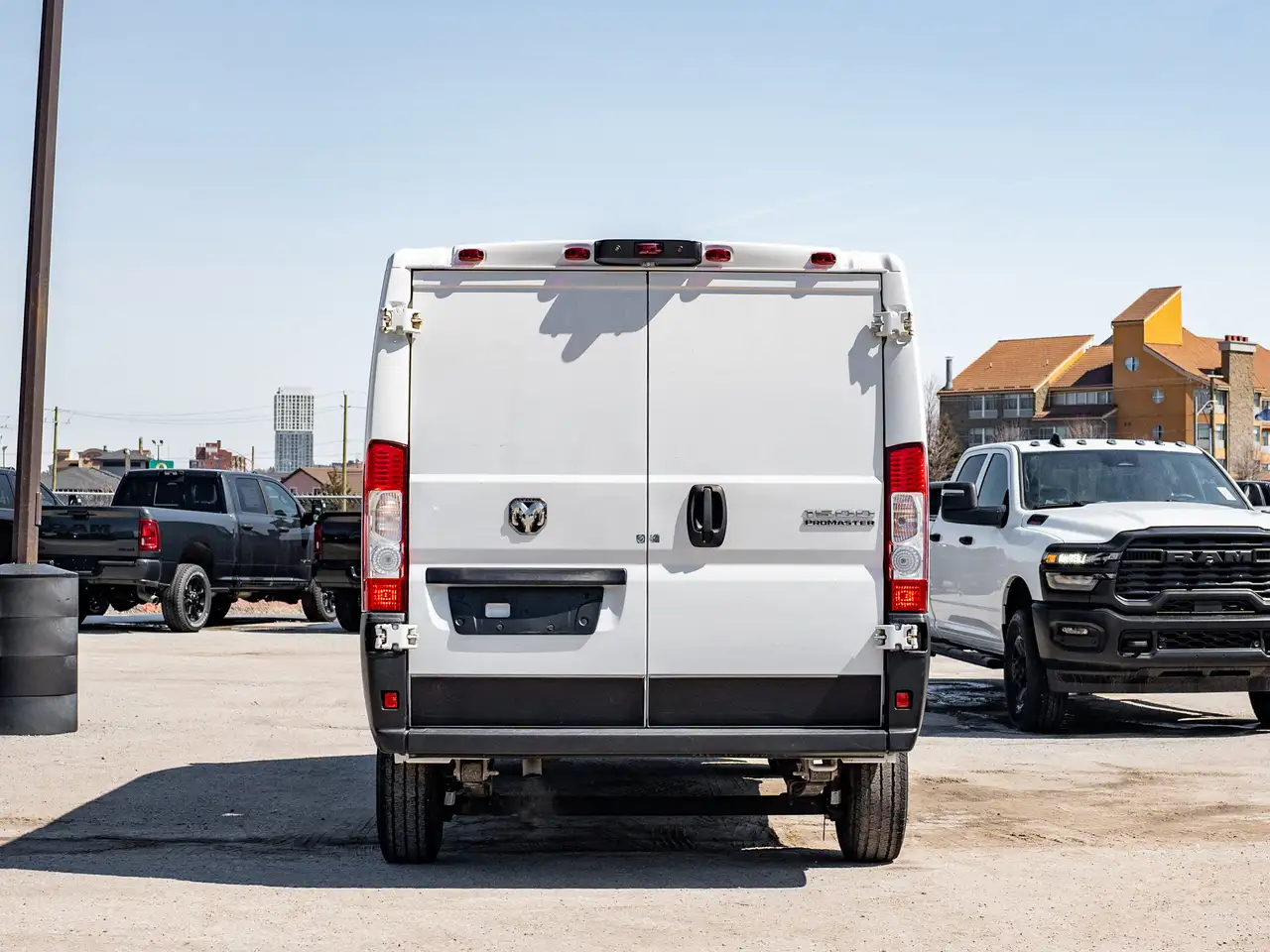 RAM Promaster photo RAM Promaster
