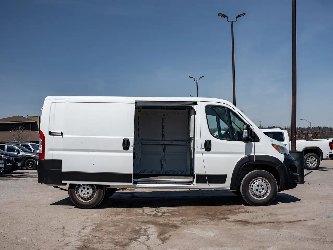 RAM Promaster photo RAM Promaster