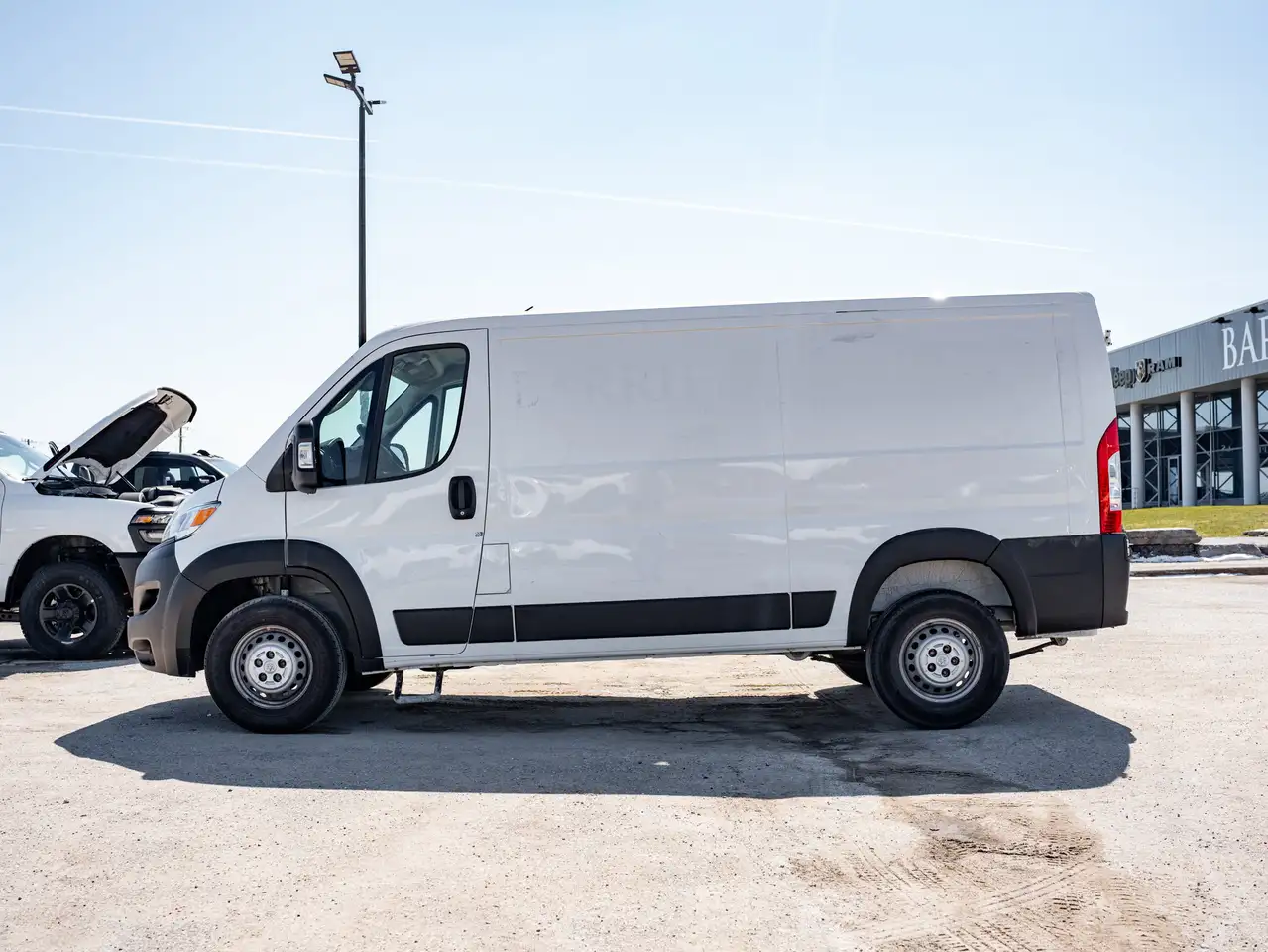 RAM Promaster photo RAM Promaster