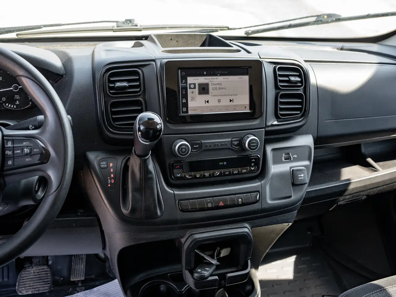 RAM Promaster photo RAM Promaster