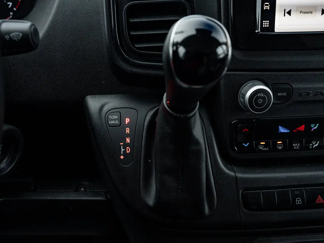 RAM Promaster photo RAM Promaster