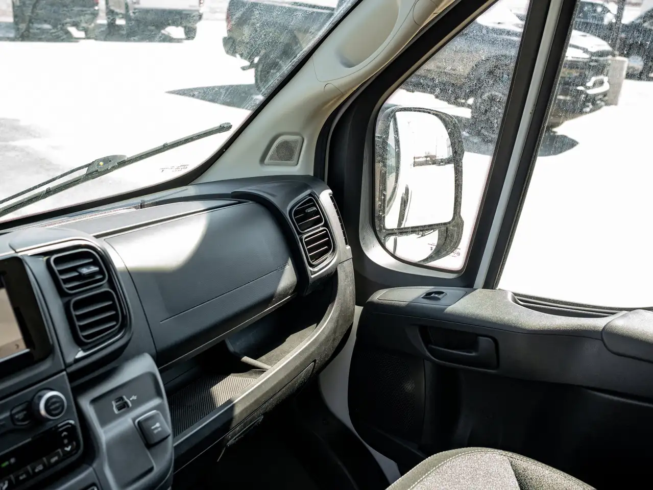 RAM Promaster photo RAM Promaster