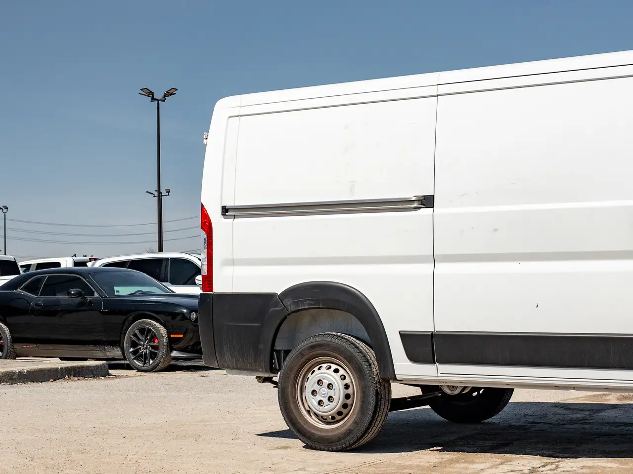 RAM Promaster photo RAM Promaster