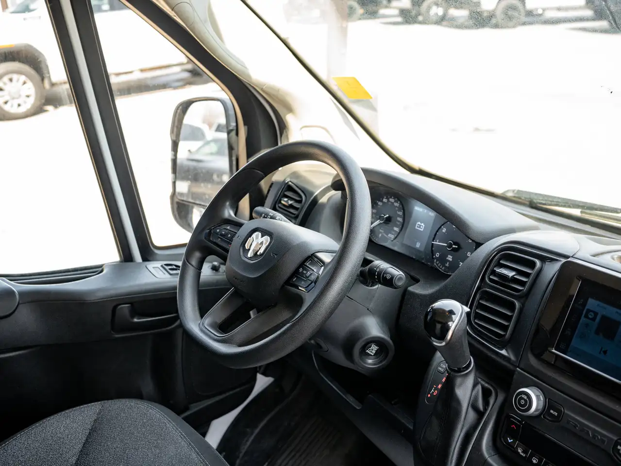 RAM Promaster photo RAM Promaster