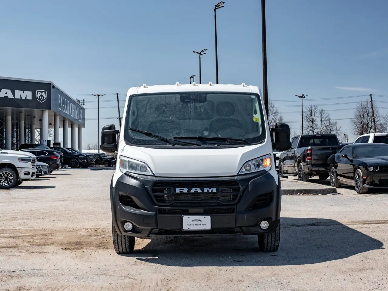 RAM Promaster photo RAM Promaster