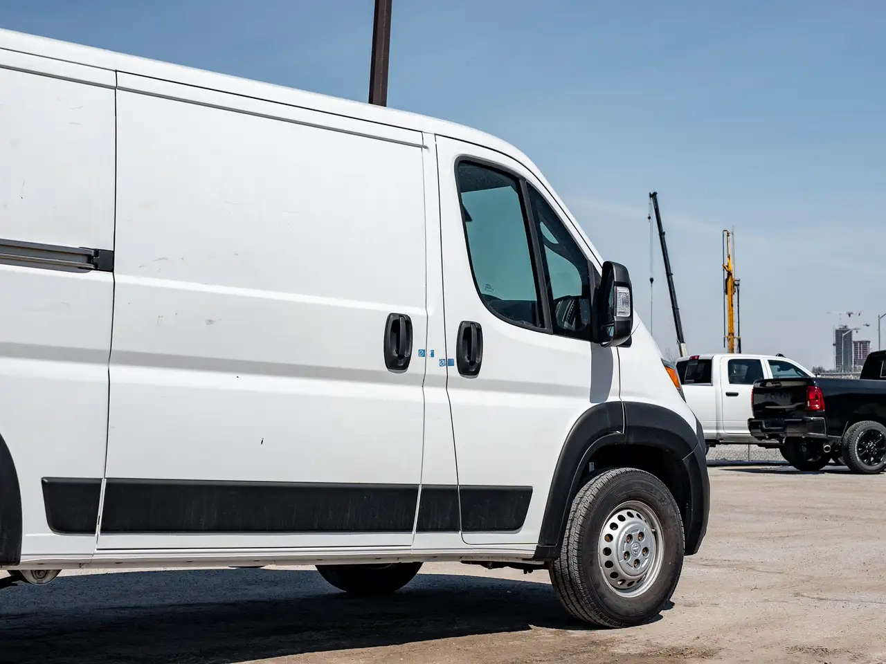 RAM Promaster photo RAM Promaster